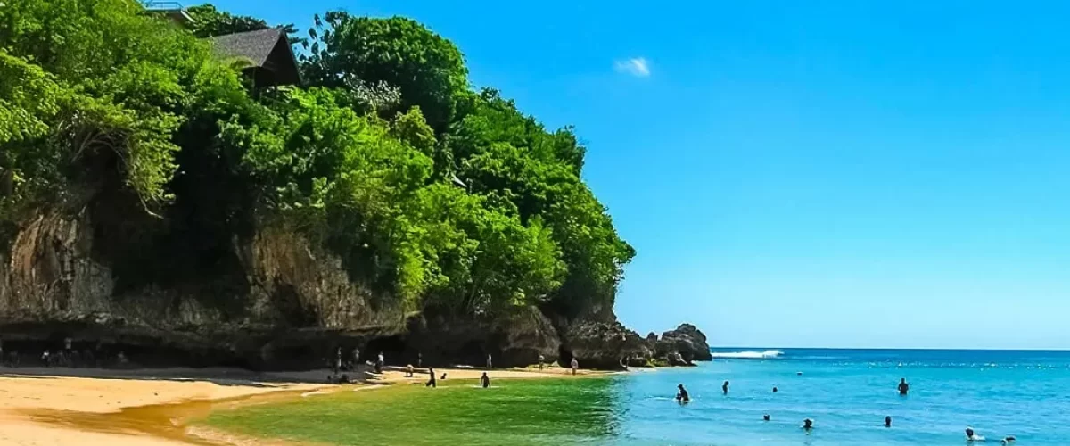 Padang Beach Bali