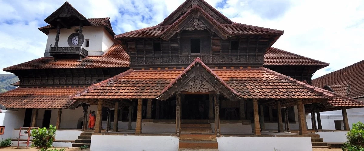 Padmanabhapuram Palace