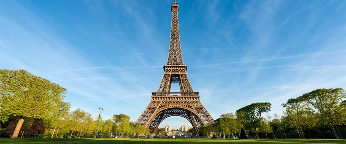 Paris - The City of Lights​ - dazonntravels