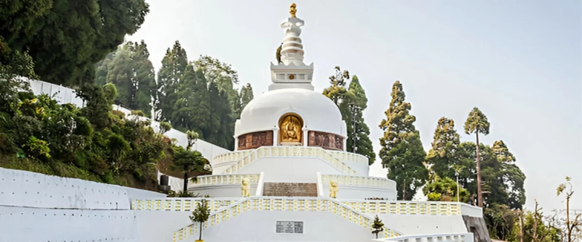 Peace Pagoda