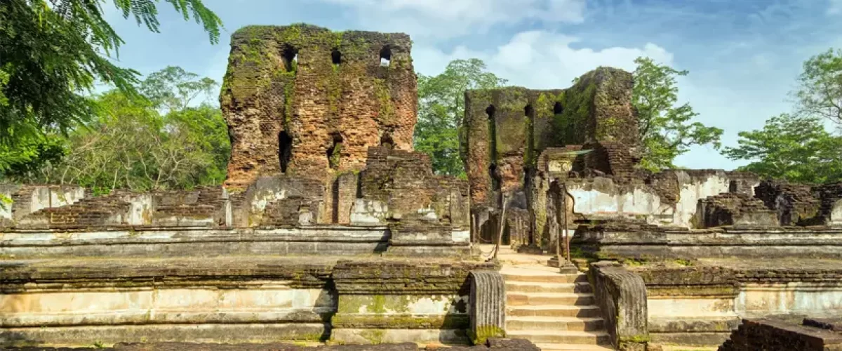 Polonnaruwa