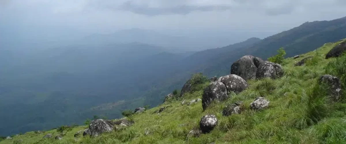 Ponmudi