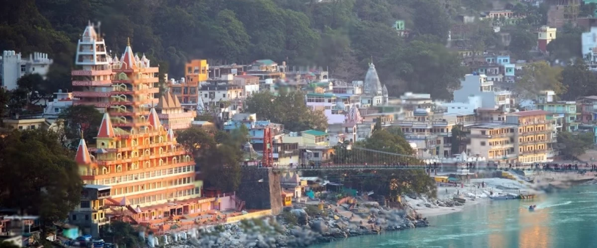 Rishikesh - Yoga Capital of the World