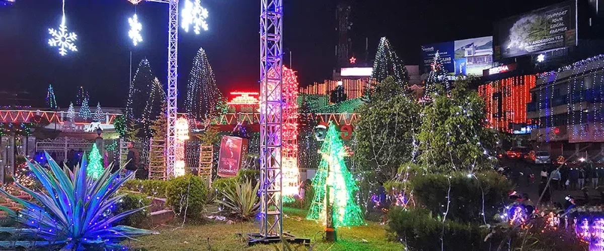 Shillong – A Cultural Christmas in the Hills