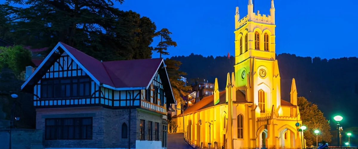 Shimla