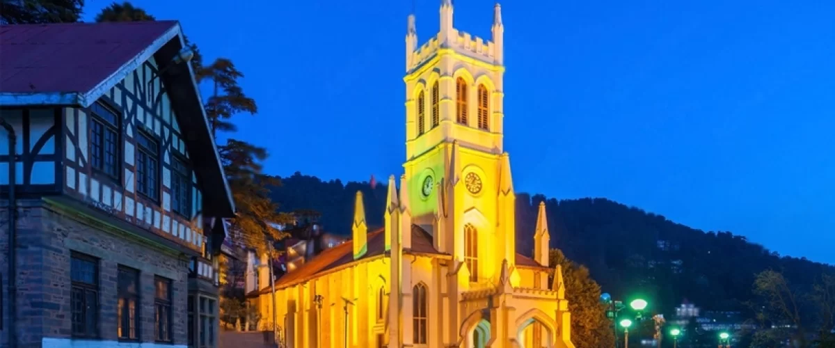 Shimla – The Queen of Hill Stations in North India