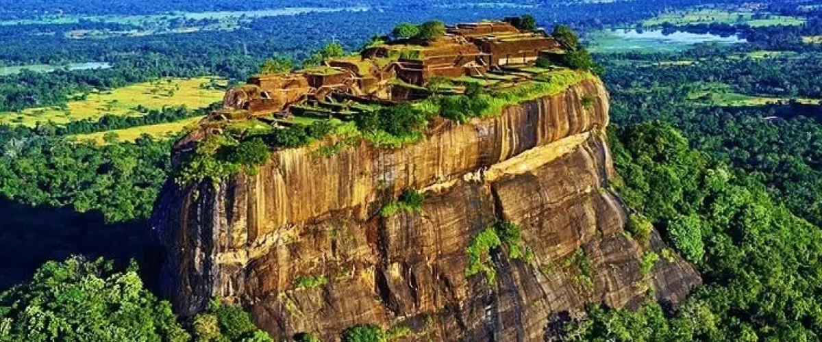 Sigiriya-Rock-Fort