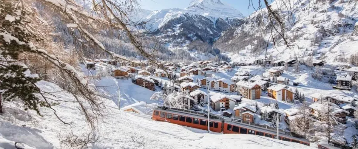 Switzerland – Winter Wonderland