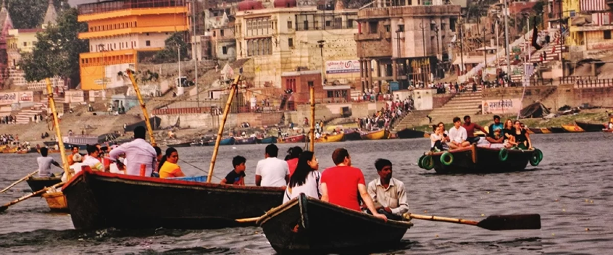 Varanasi - Spiritual Capital of India